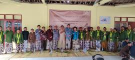 Rasulan Padukuhan Bolodukuh Lor dihadiri Gusti Aning